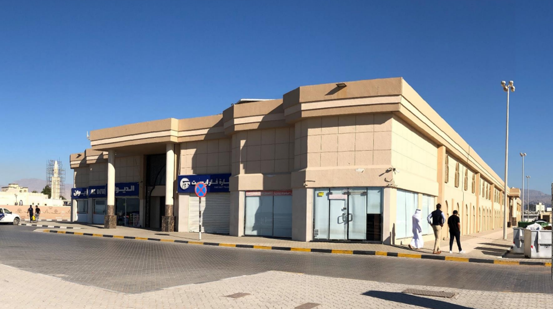 Al Waha AL WAHA CENTER - McARTHUR + COMPANY