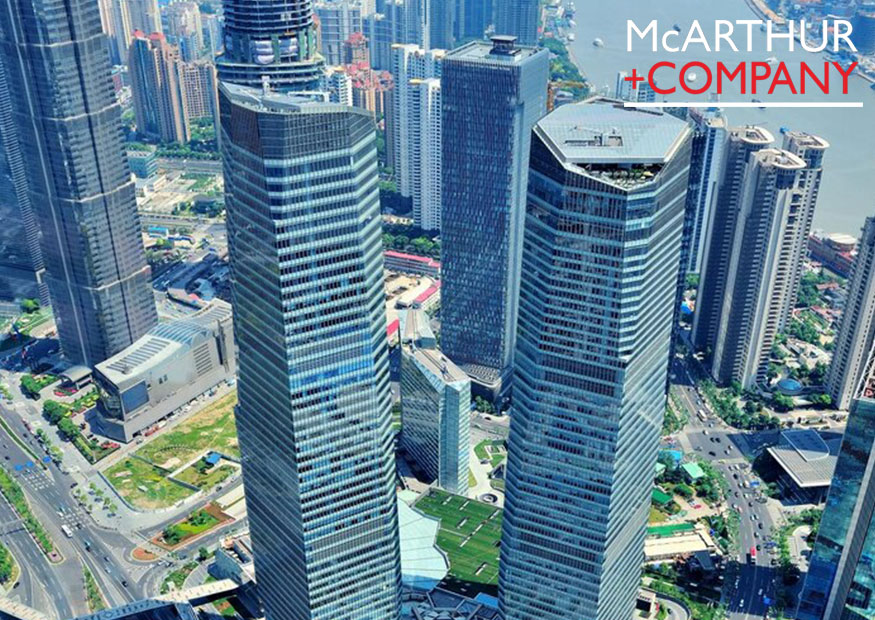 What is the retail development process?